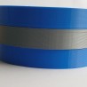 Bracelet fantaisie bicolore bleu océan